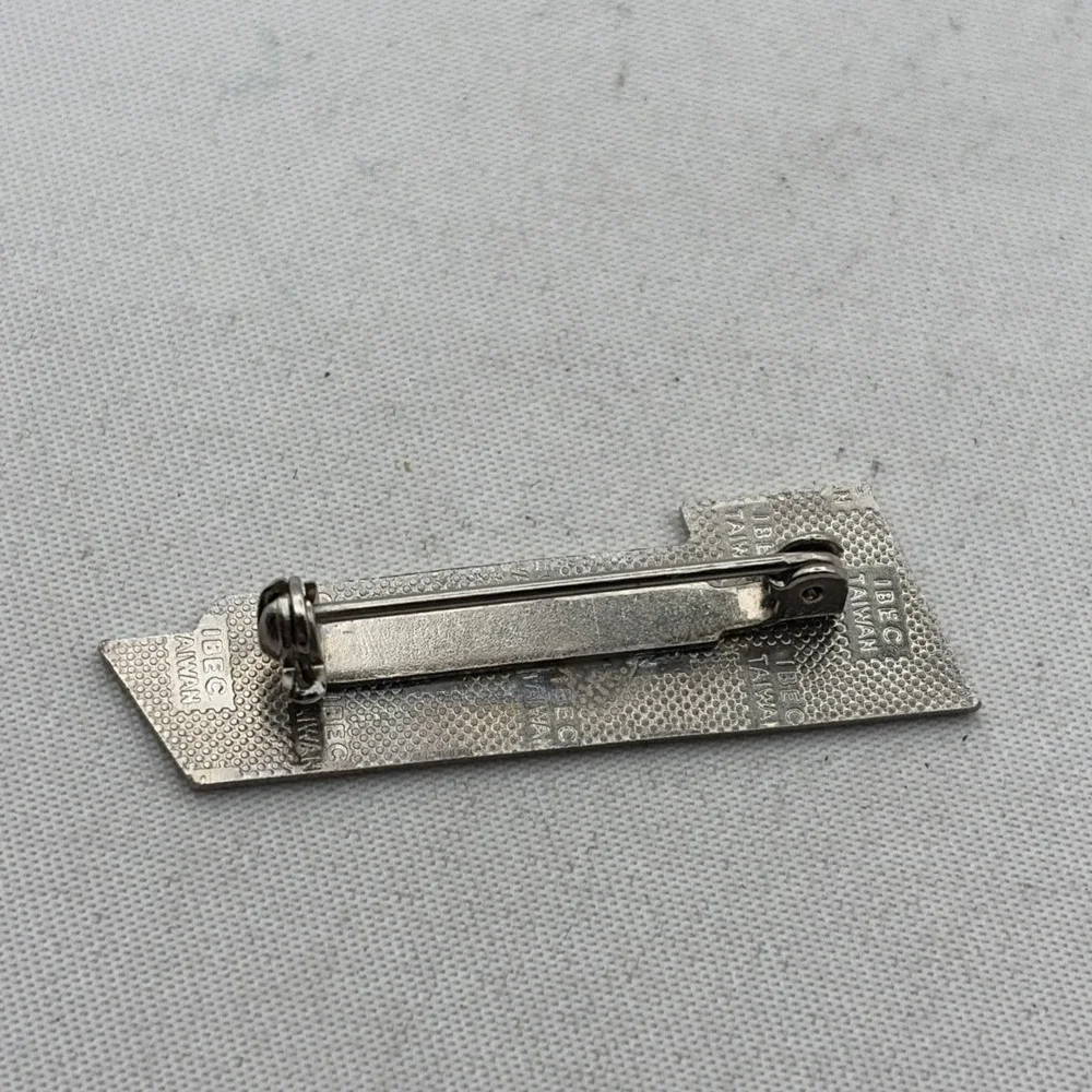 GM Motorsport National Stock Car Series General Motors Lapel Hat Pin